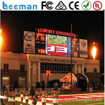 full color rental led display screen outdoor double sided led sign advertising tv billboard